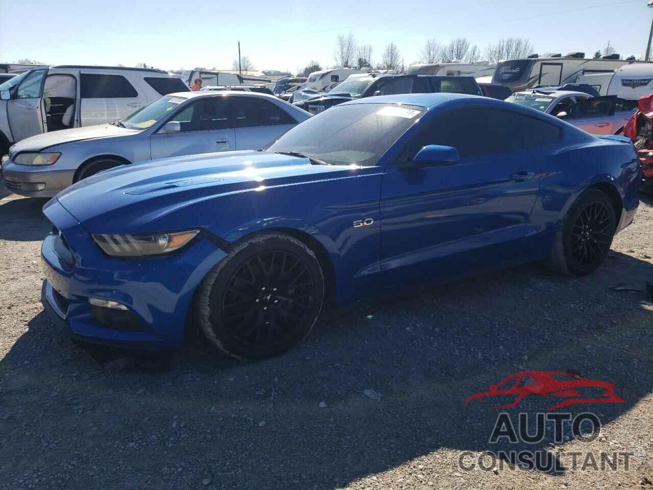 FORD MUSTANG 2017 - 1FA6P8CF4H5335206