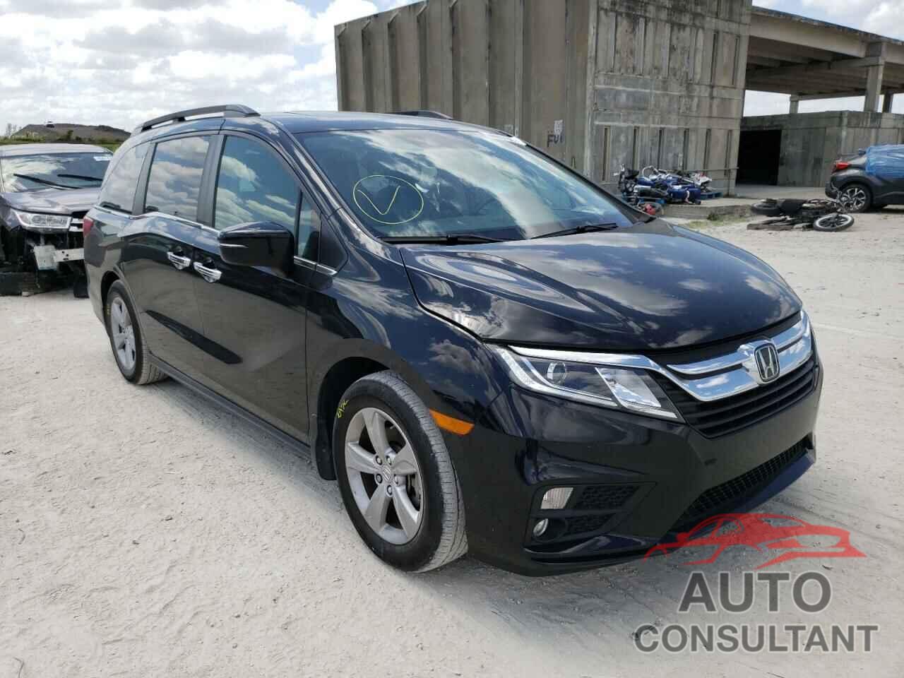 HONDA ODYSSEY 2018 - 5FNRL6H7XJB095222