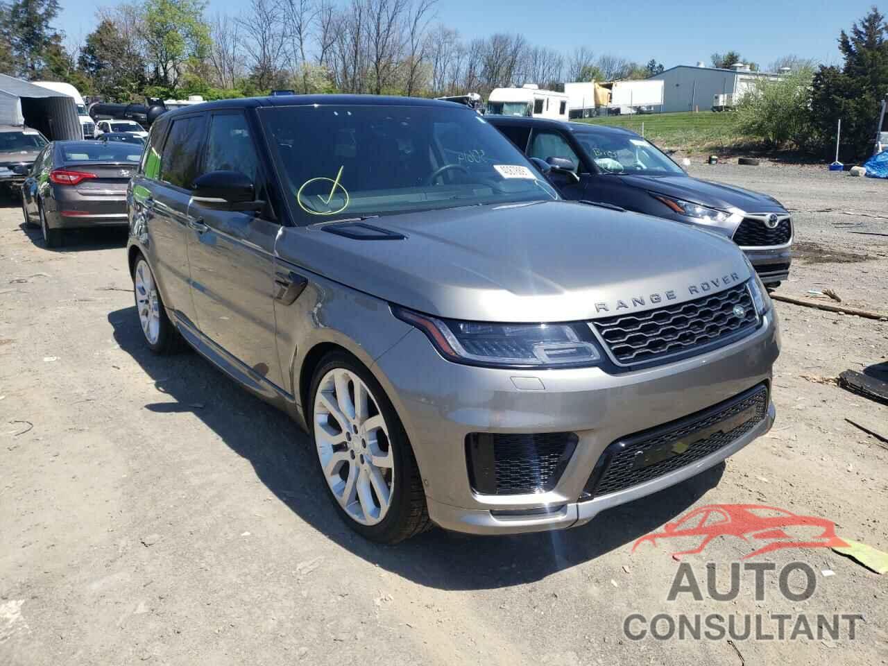 LAND ROVER RANGEROVER 2019 - SALWR2RE8KA828653