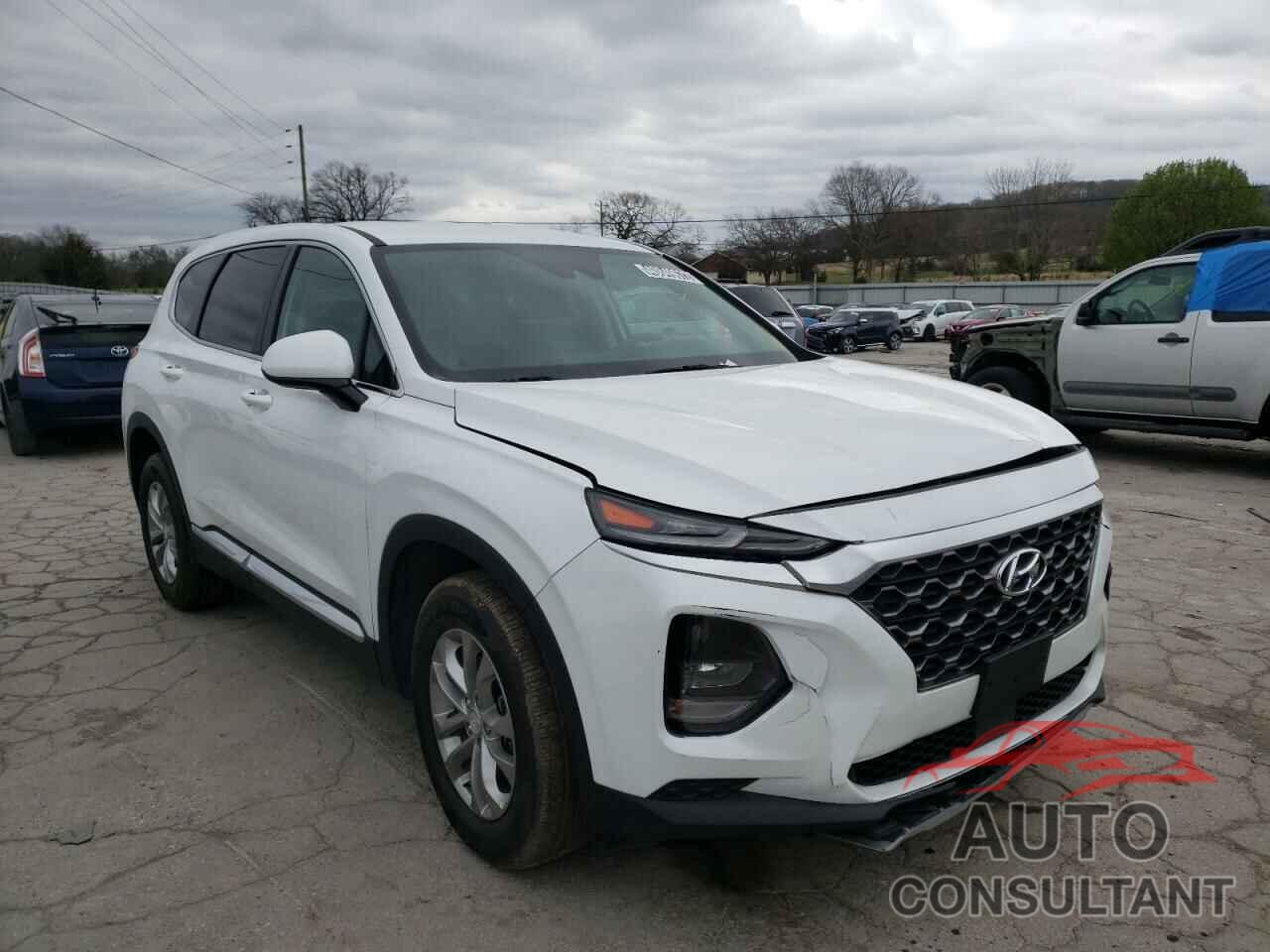 HYUNDAI SANTA FE 2020 - 5NMS23ADXLH155391