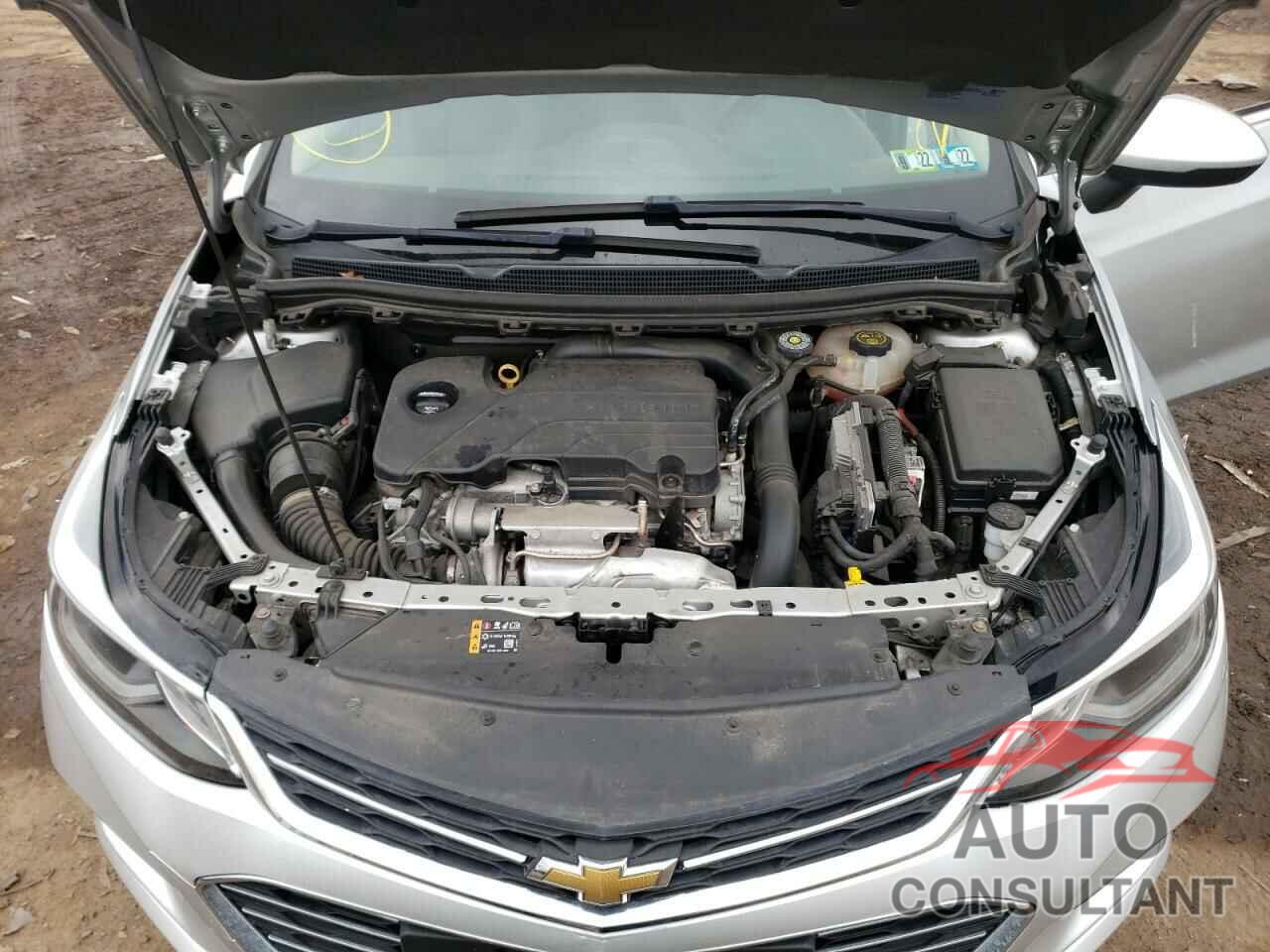 CHEVROLET ALL OTHER 2018 - 1G1BE5SM9J7171421