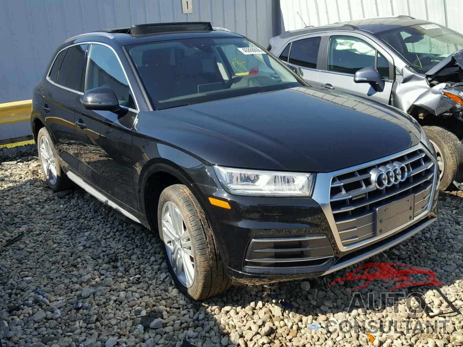 AUDI Q5 2018 - WA1BNAFY9J2102202