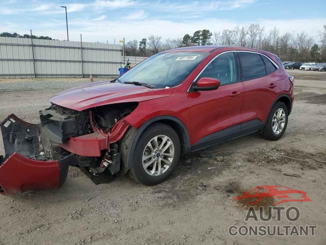 FORD ESCAPE 2020 - 1FMCU0G68LUB55853