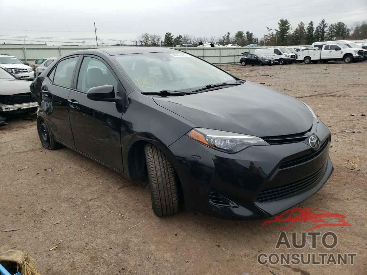 TOYOTA COROLLA 2017 - 2T1BURHE3HC911071