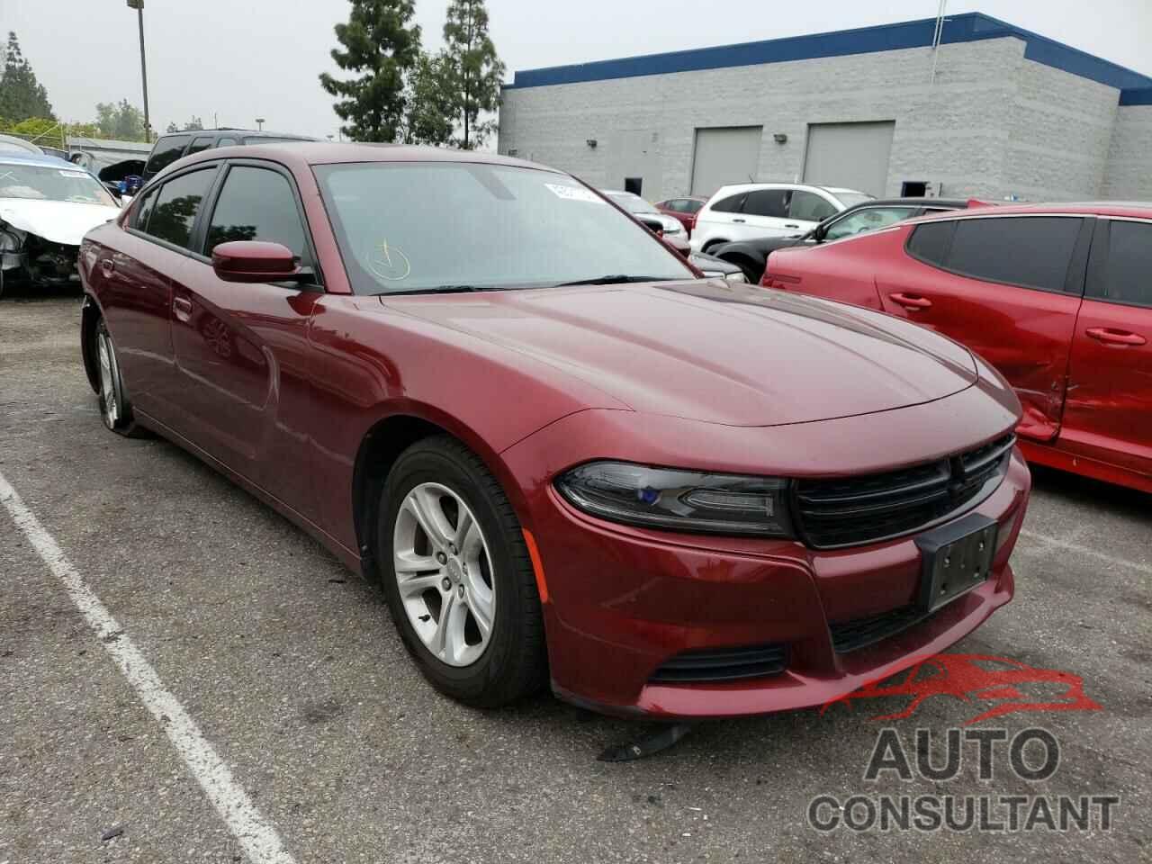DODGE CHARGER 2018 - 2C3CDXBGXJH232112
