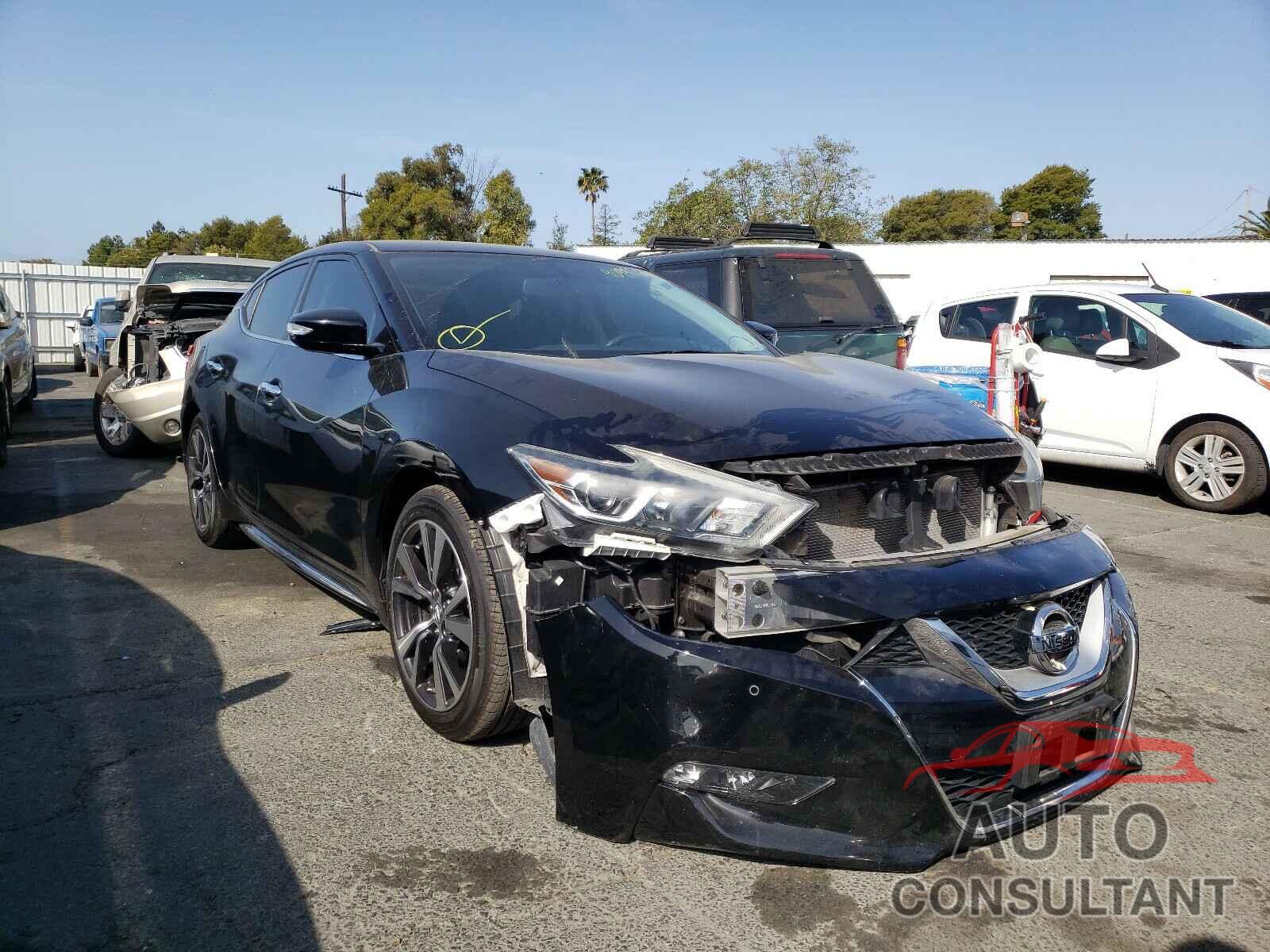 NISSAN MAXIMA 2016 - 1N4AA6AP8GC901440