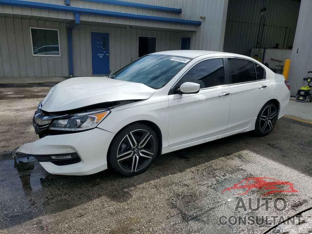 HONDA ACCORD 2017 - 1HGCR2F56HA212085