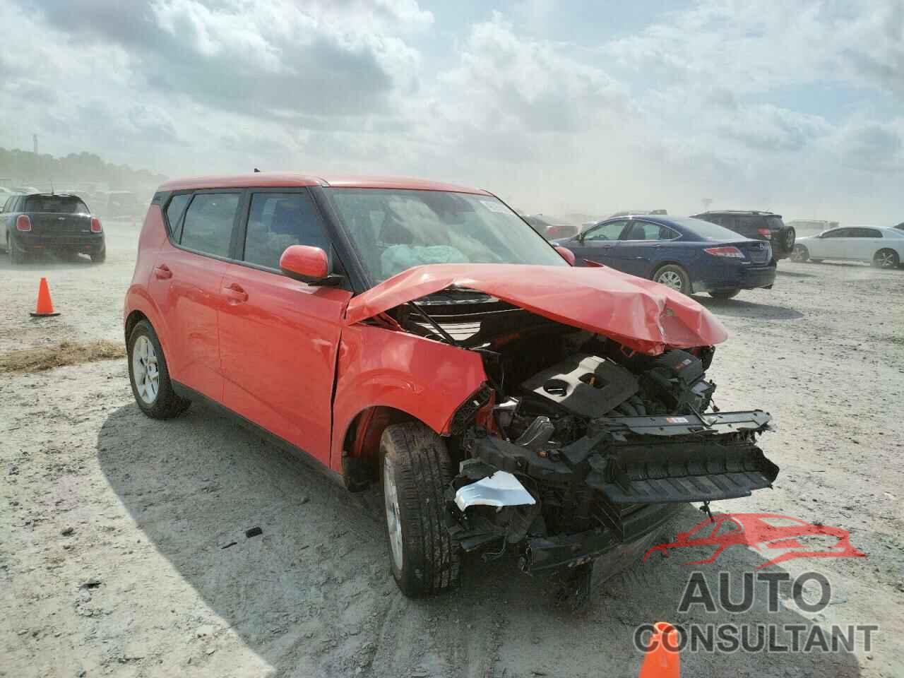 KIA SOUL 2022 - KNDJ23AU5N7165638