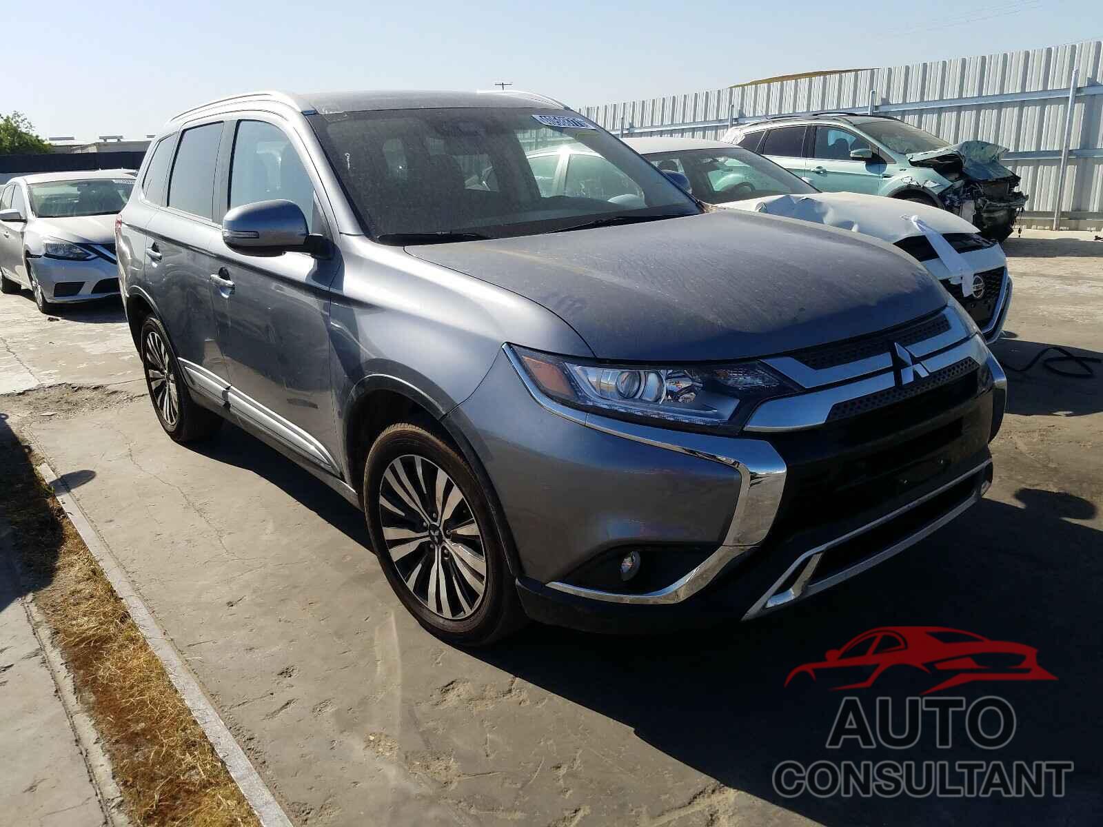 MITSUBISHI OUTLANDER 2020 - JA4AZ3A37LZ020308