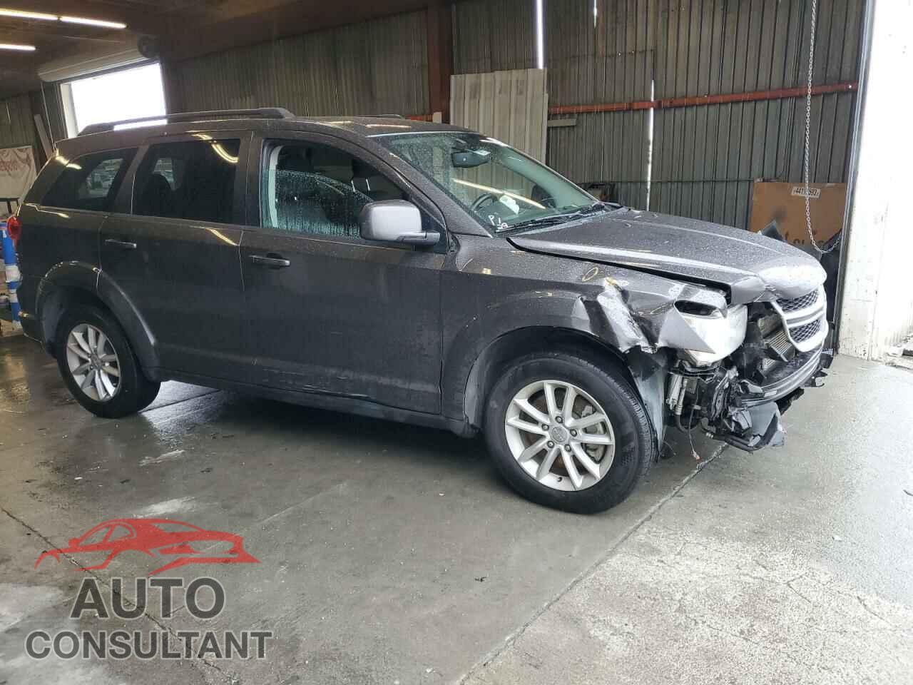 DODGE JOURNEY 2017 - 3C4PDDBG9HT544452