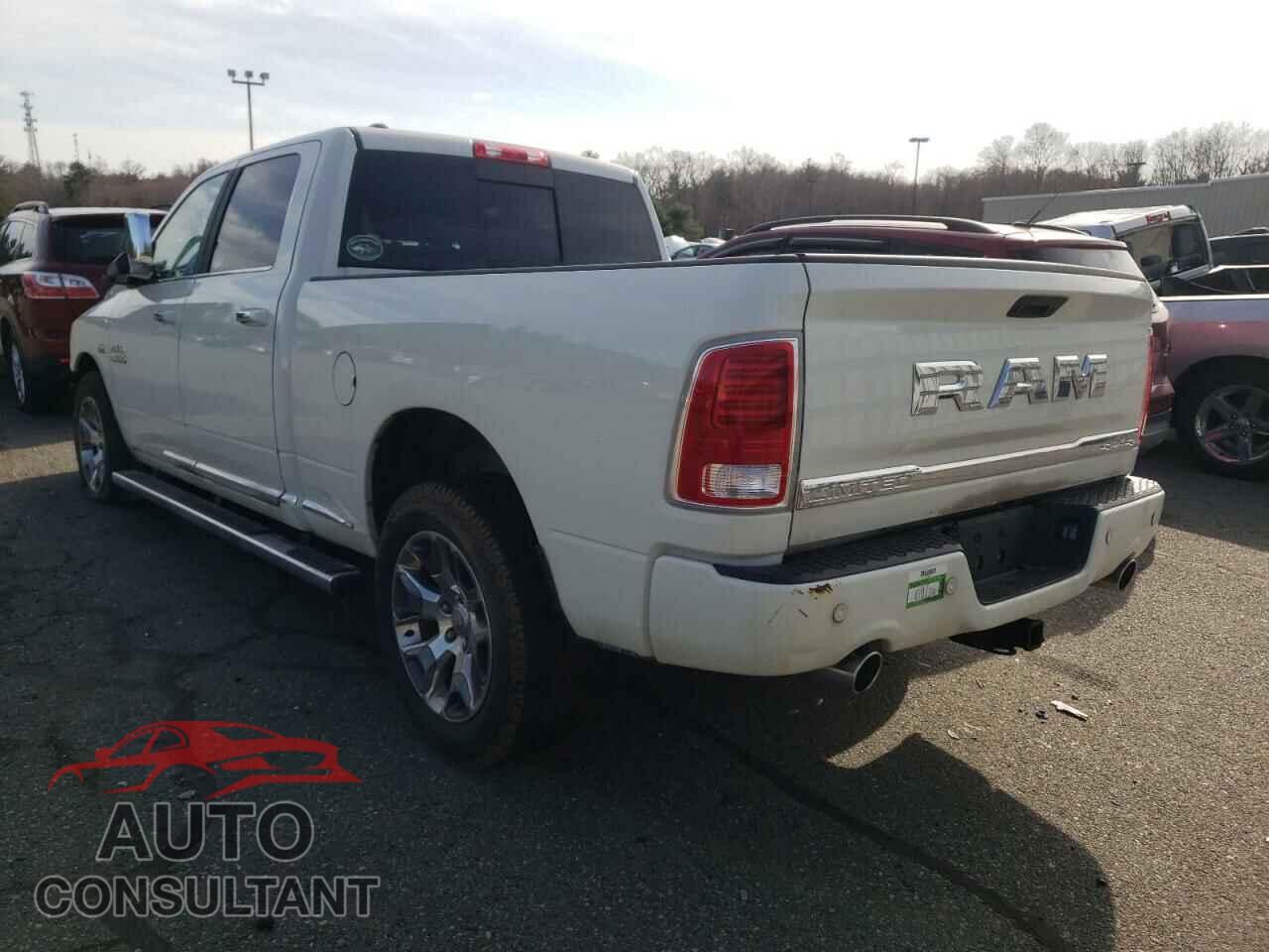 DODGE ALL OTHER 2017 - 1C6RR7WT0HS828404