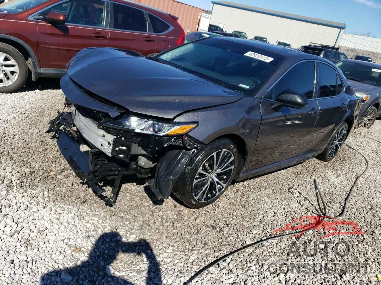 TOYOTA CAMRY 2019 - 4T1B11HK2KU234472