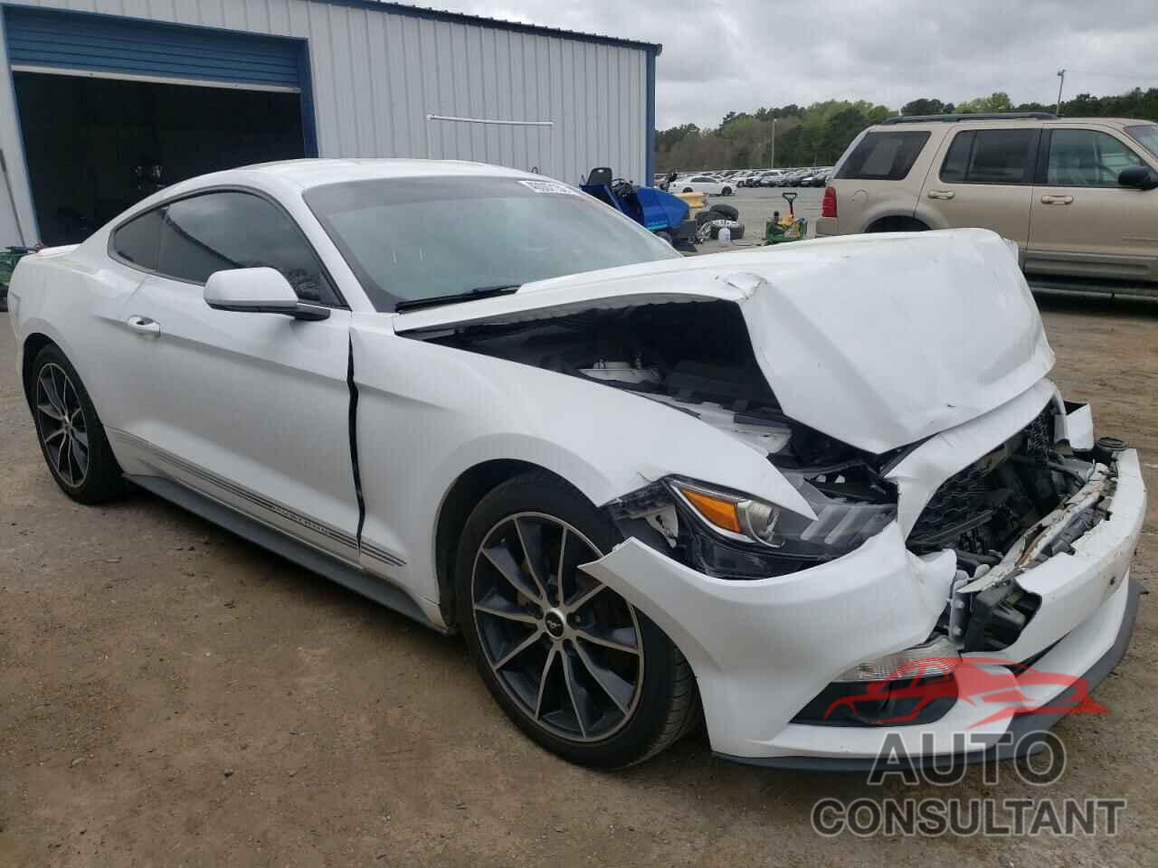 FORD MUSTANG 2016 - 1FA6P8TH2G5240899