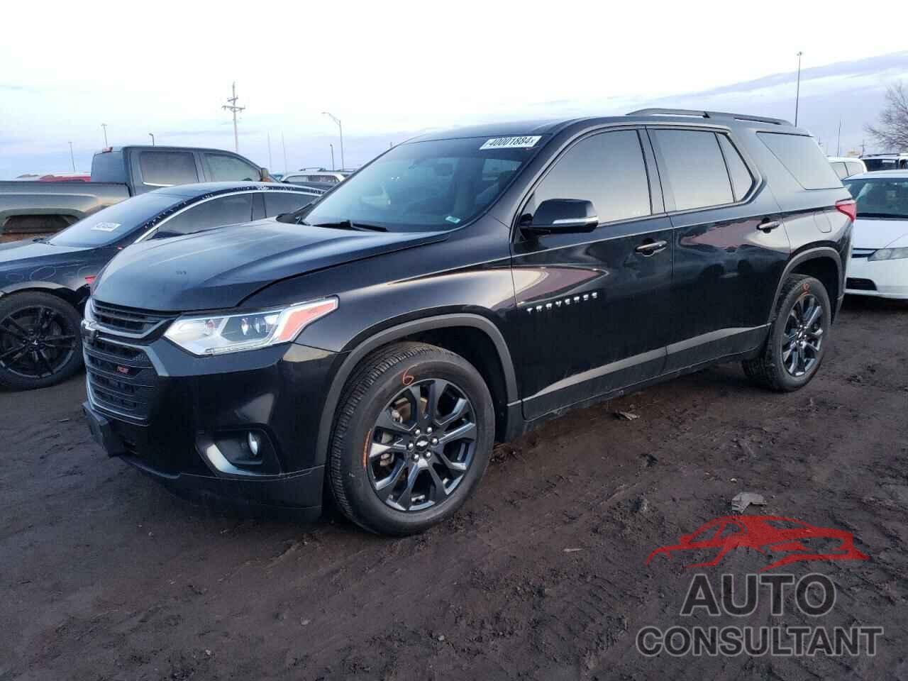 CHEVROLET TRAVERSE 2019 - 1GNEVJKW4KJ147893