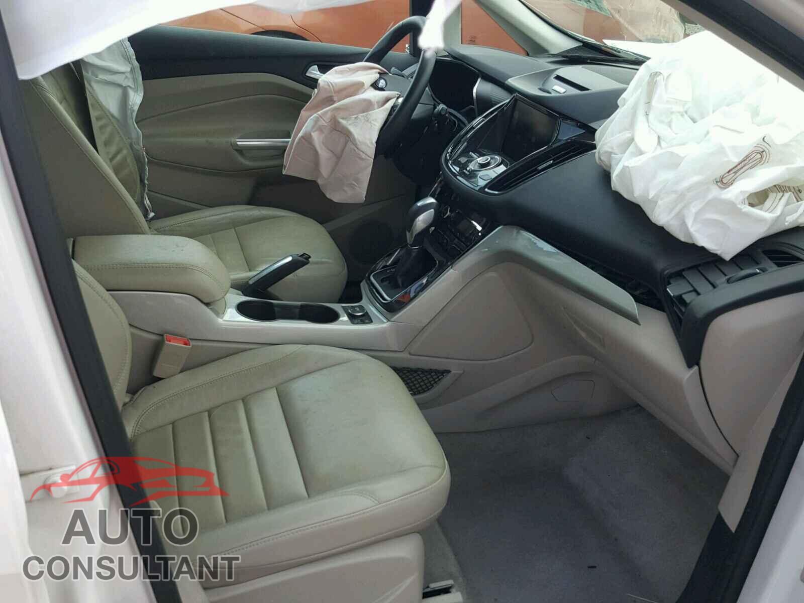 FORD CMAX 2015 - 1FADP5BUXFL117866