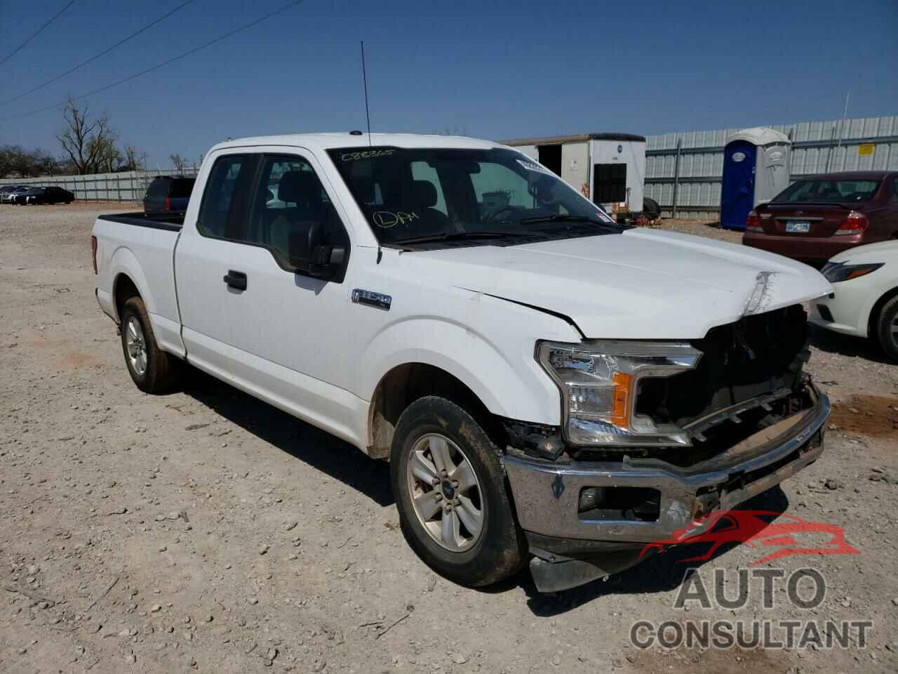FORD F-150 2018 - 1FTEX1C50JKC88865
