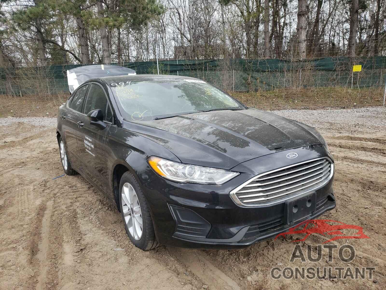FORD FUSION 2020 - 3FA6P0LU7LR254013