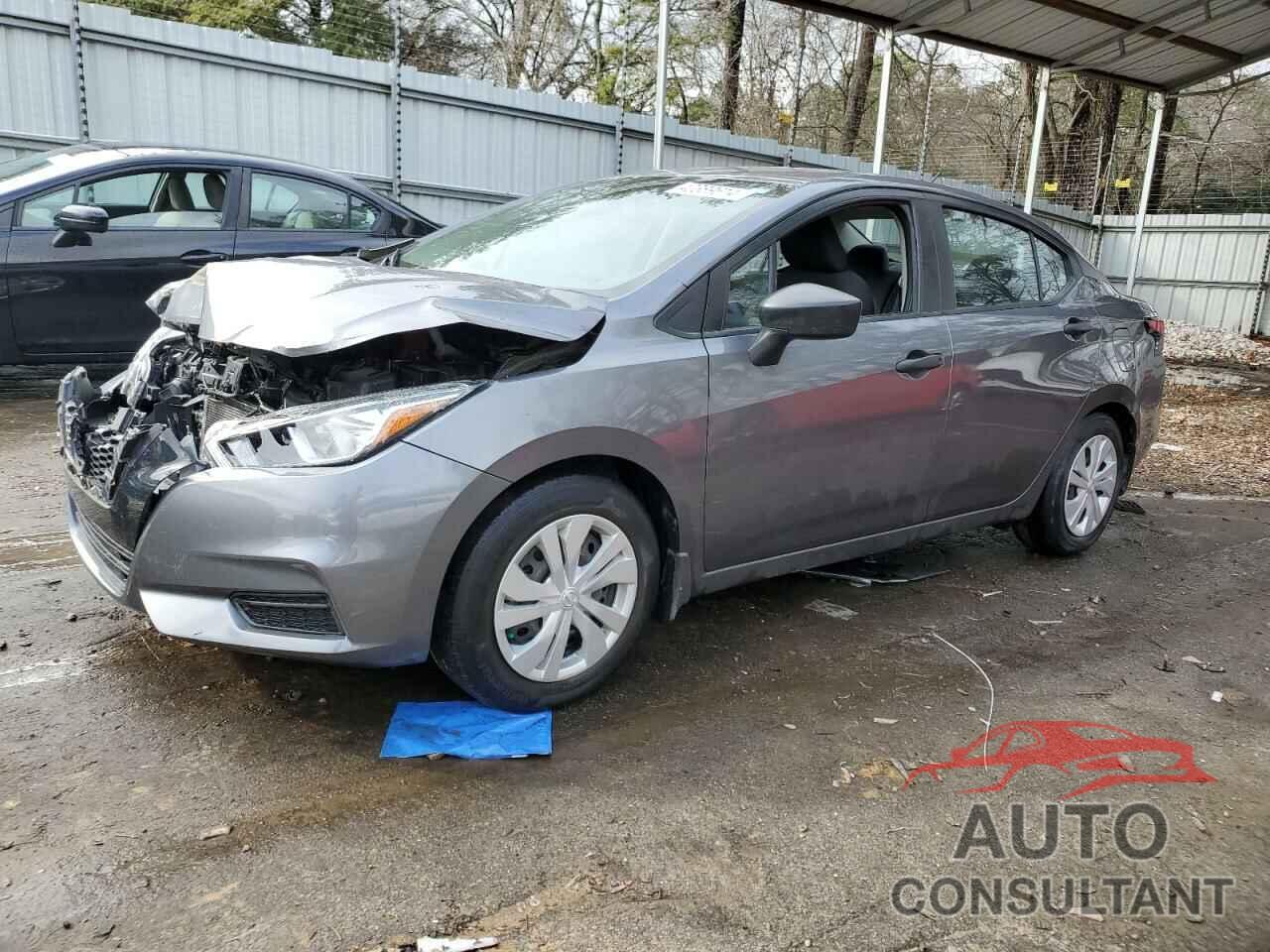 NISSAN VERSA 2021 - 3N1CN8DV8ML814072