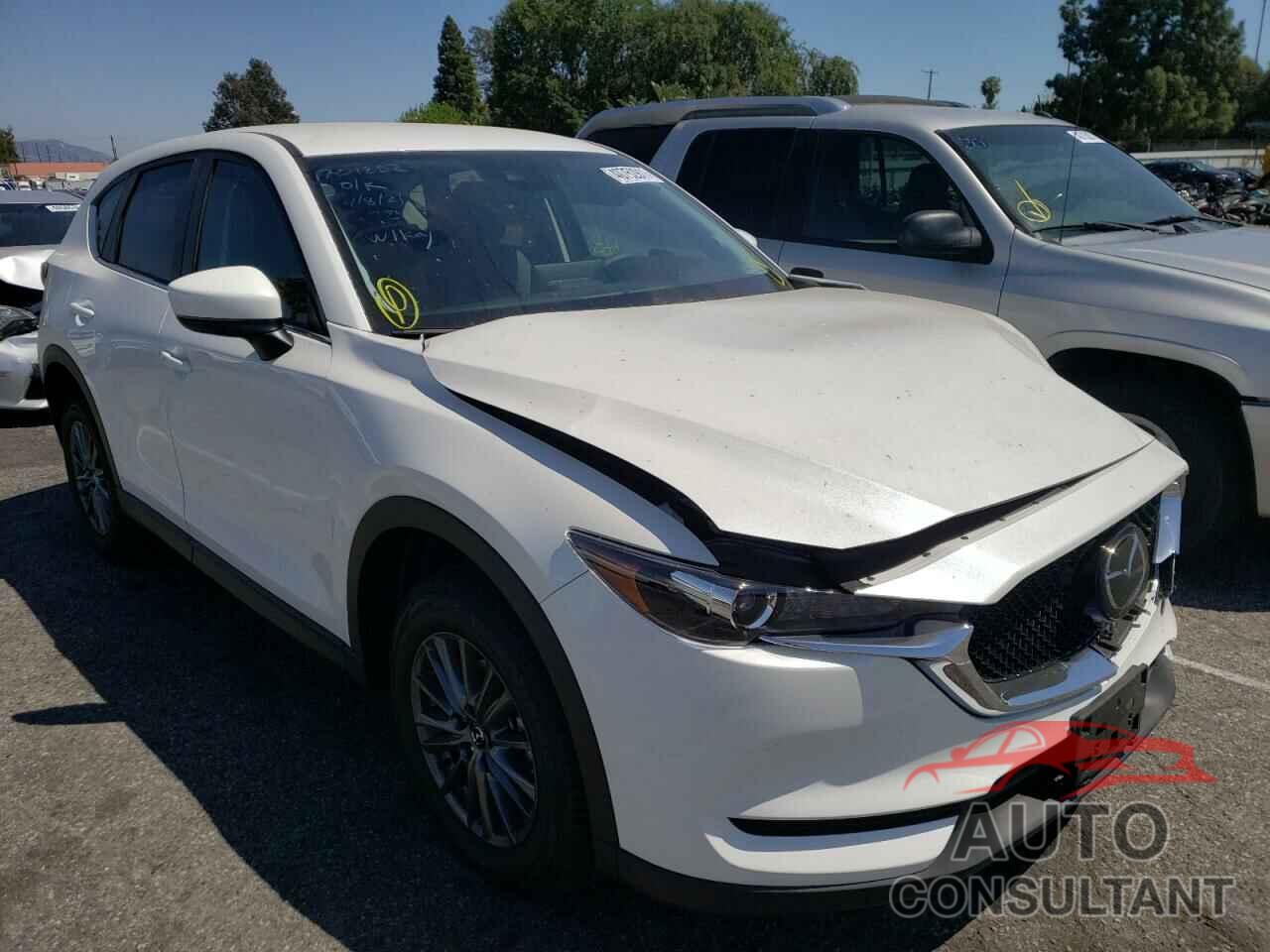 MAZDA CX-5 2021 - JM3KFACM6M1373563