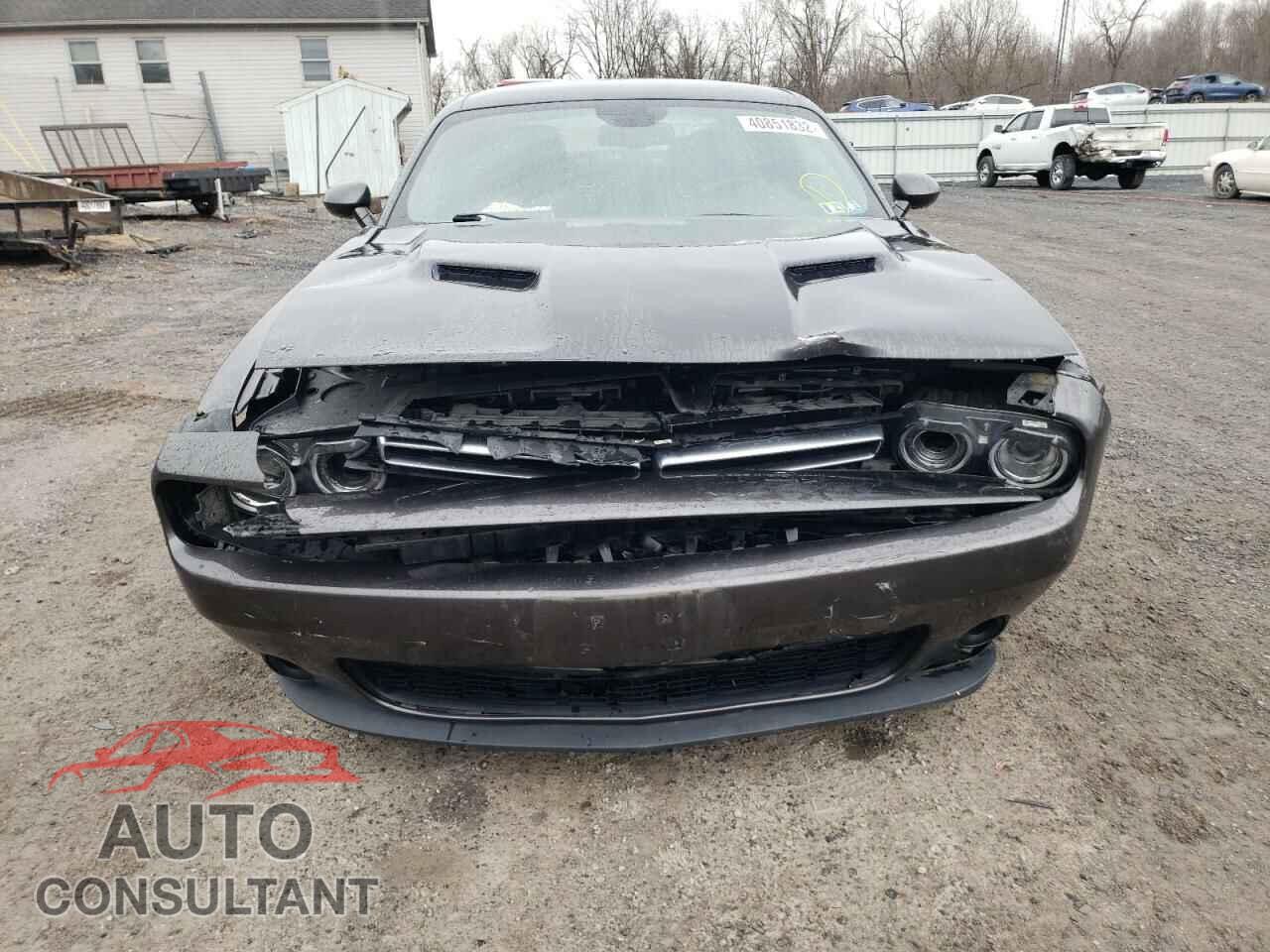 DODGE CHALLENGER 2016 - 2C3CDZAG4GH125241