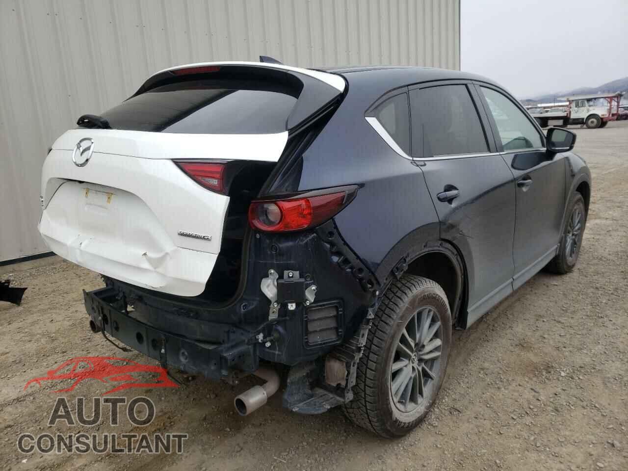 MAZDA CX-5 2021 - JM3KFBCM0M1329063