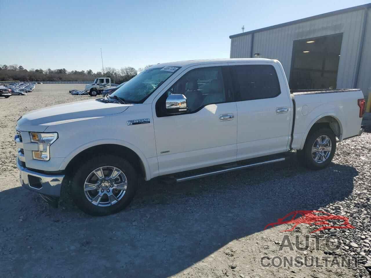 FORD F-150 2017 - 1FTEW1CP2HFA56842