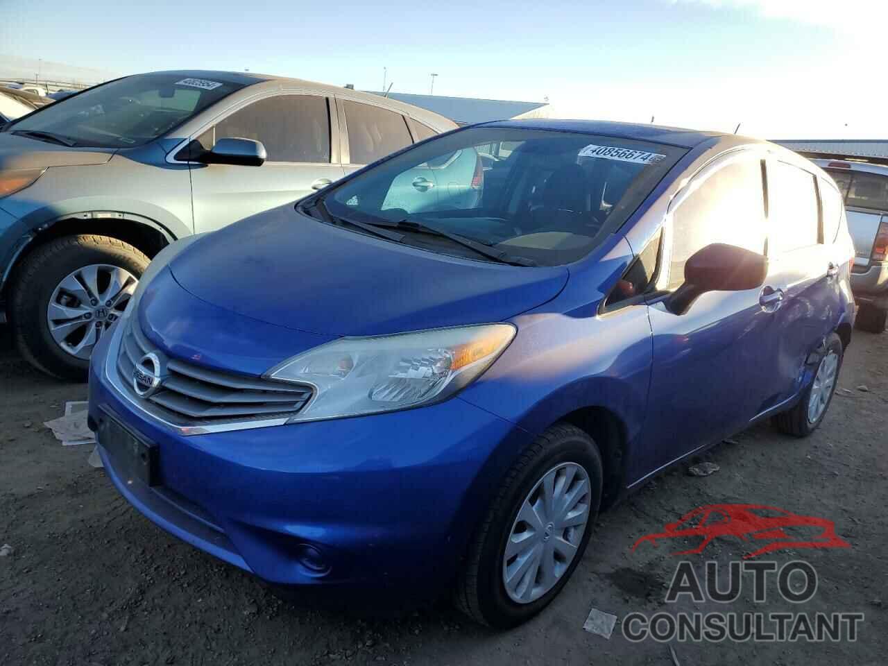 NISSAN VERSA 2016 - 3N1CE2CP6GL363261