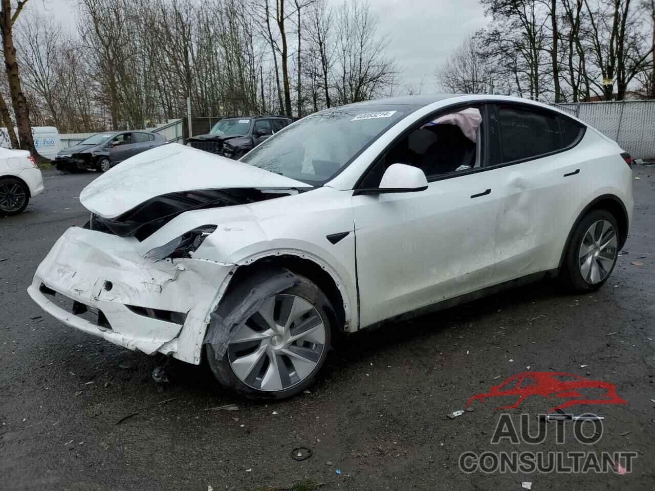 TESLA MODEL Y 2023 - 7SAYGDEE2PF606280