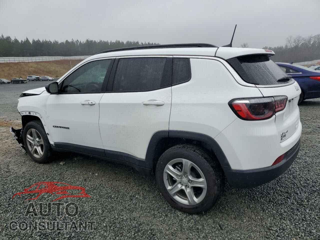 JEEP COMPASS 2023 - 3C4NJDBN5PT549788