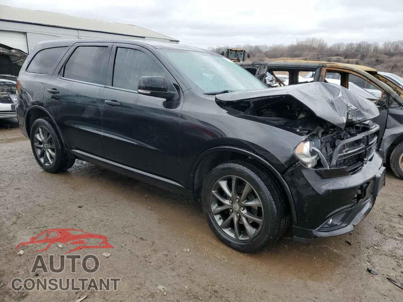 DODGE DURANGO 2017 - 1C4RDJDG0HC850648