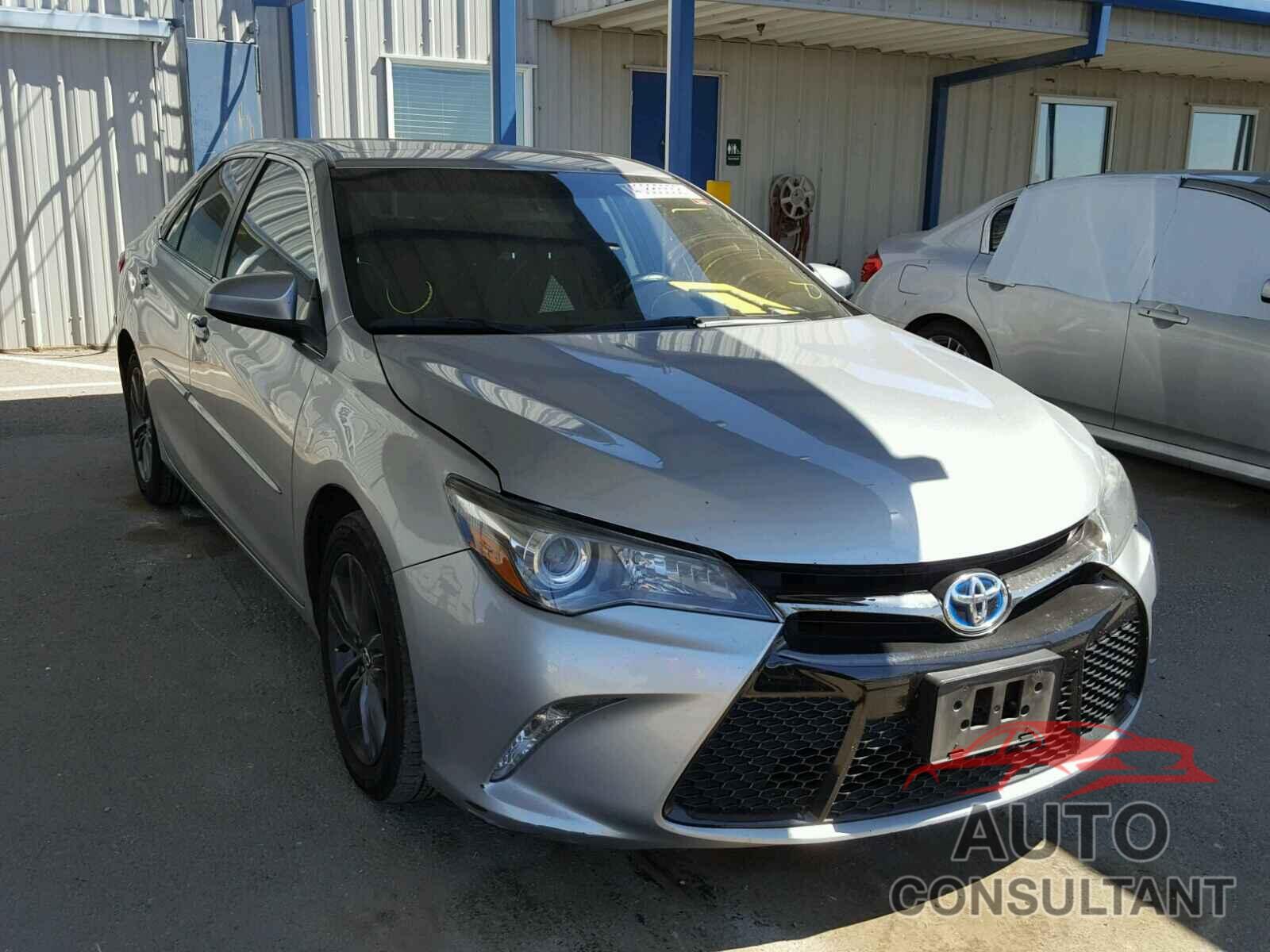 TOYOTA CAMRY 2015 - 4T1BD1FK0FU149372