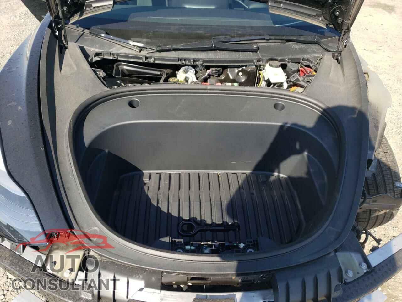 TESLA MODEL 3 2022 - 5YJ3E1EB7NF344450