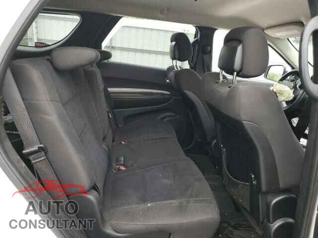 DODGE DURANGO 2017 - 1C4RDHAG8HC611085