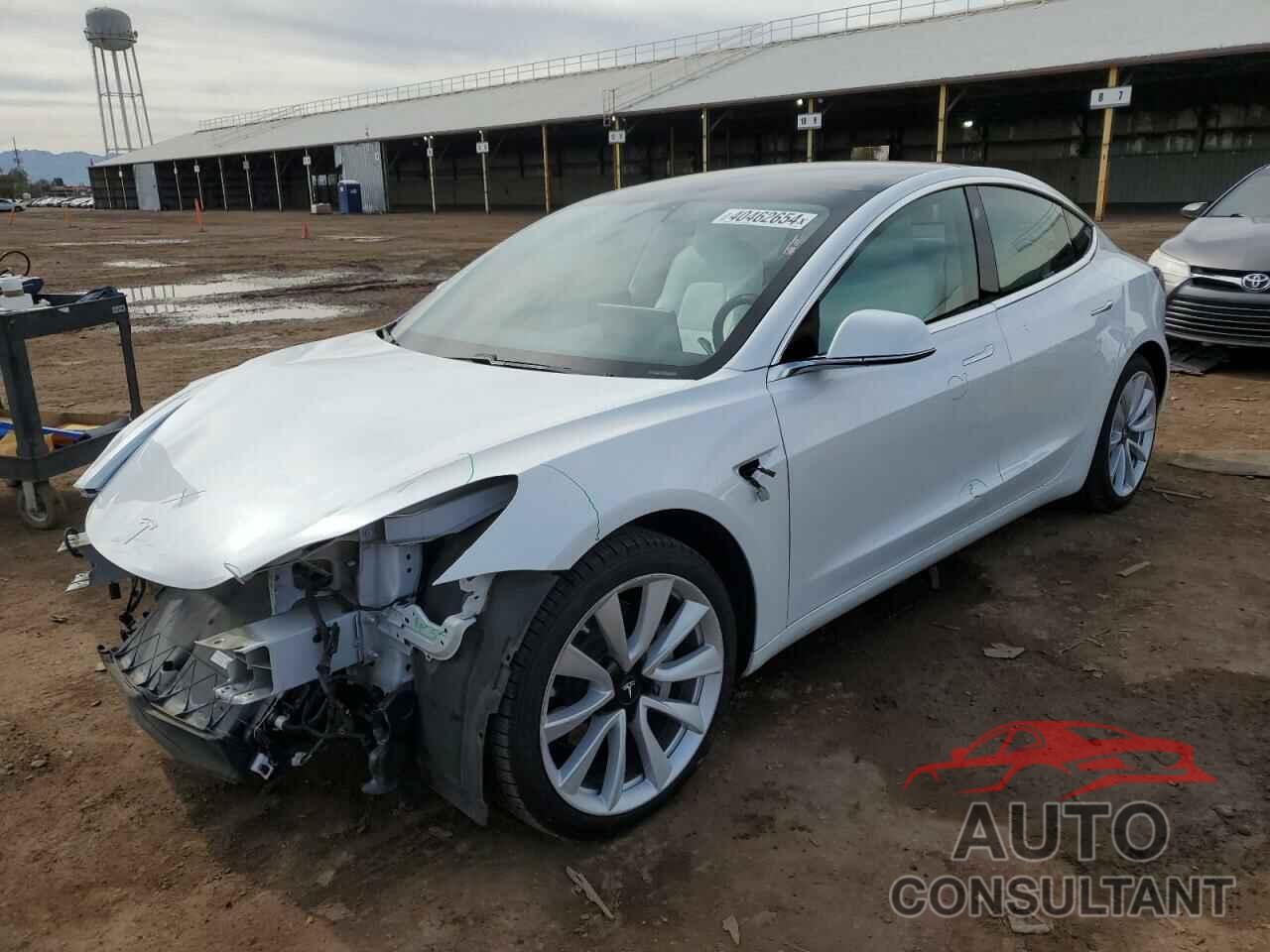 TESLA MODEL 3 2020 - 5YJ3E1EB4LF712886