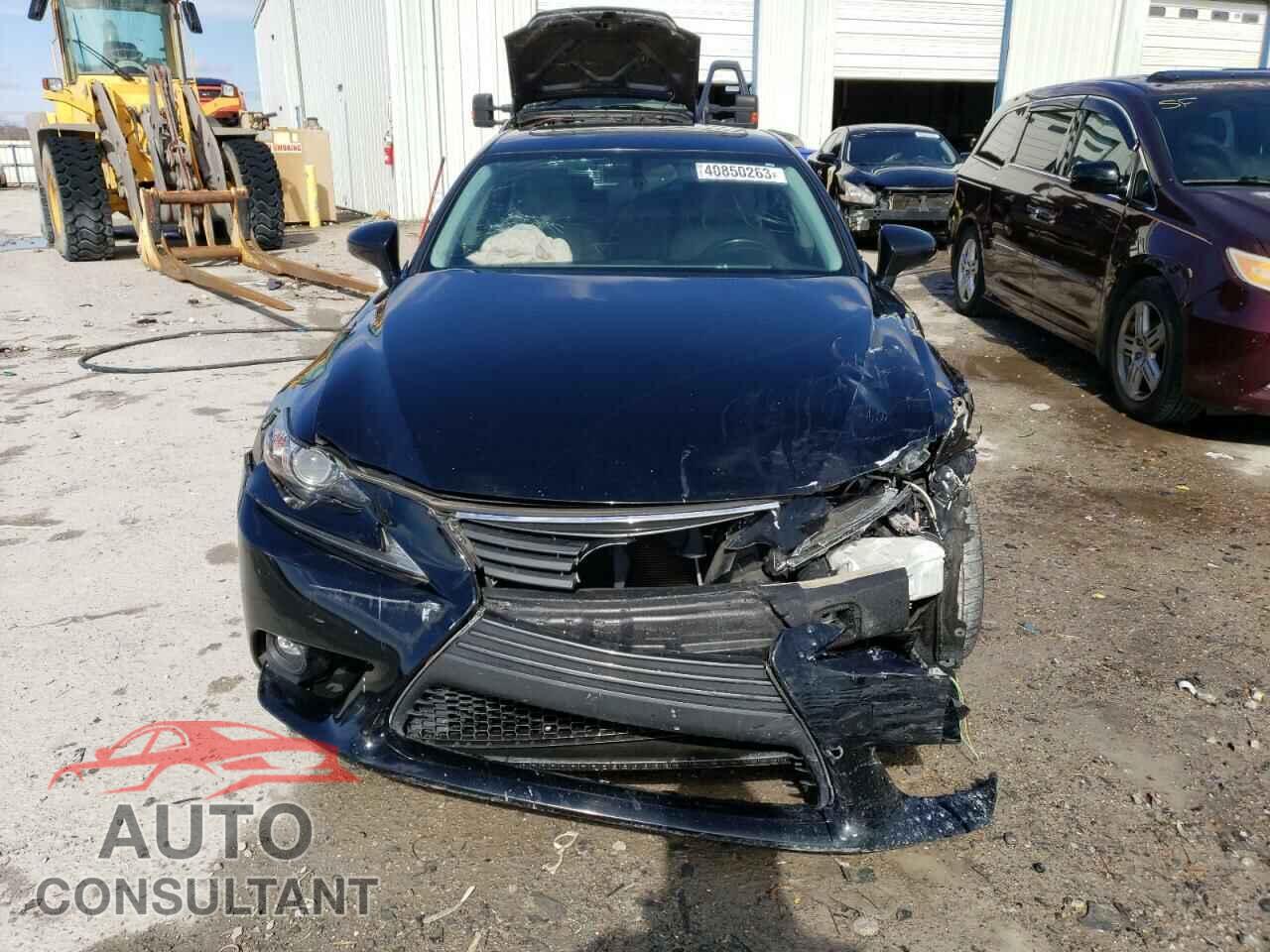 LEXUS IS 2015 - JTHBF1D26F5079760