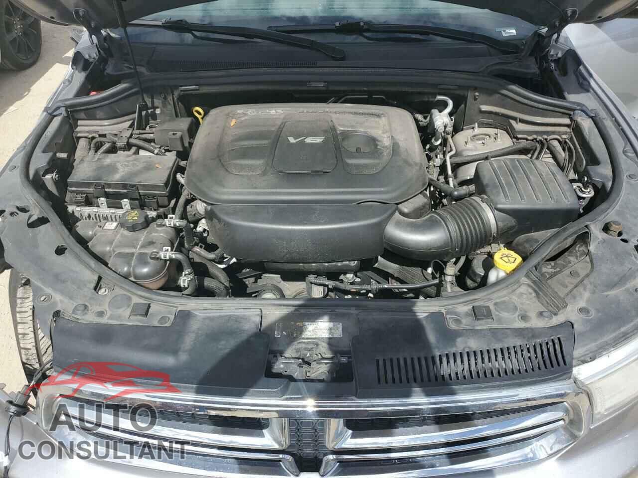 DODGE DURANGO 2016 - 1C4RDHDG1GC340557