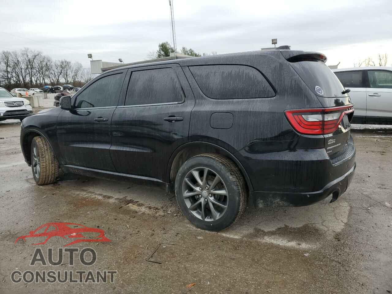 DODGE DURANGO 2017 - 1C4RDJDG5HC870684