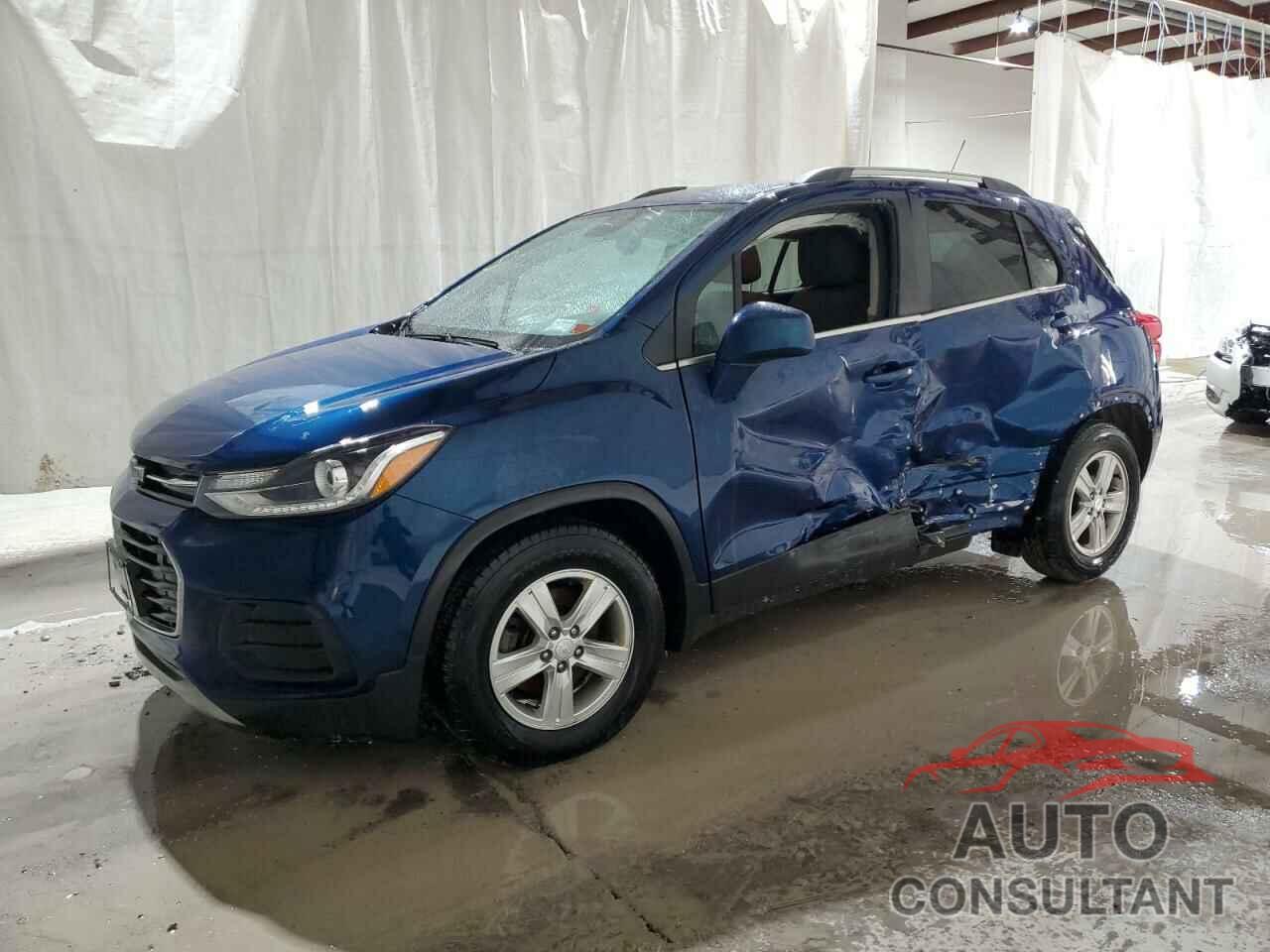 CHEVROLET TRAX 2019 - 3GNCJLSB3KL382628