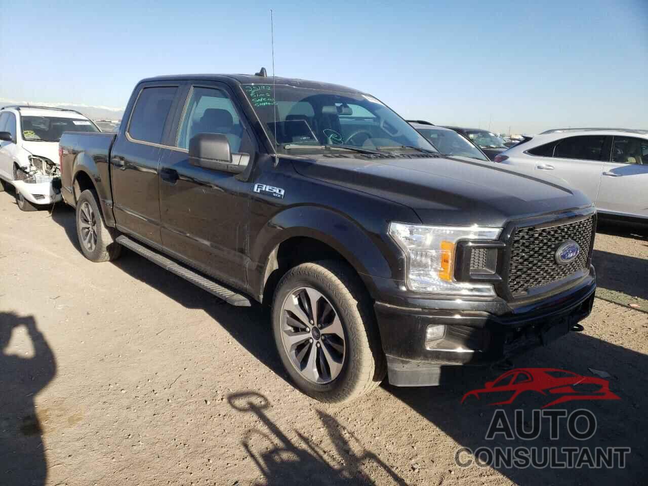 FORD F-150 2020 - 1FTEW1EP8LFA94503