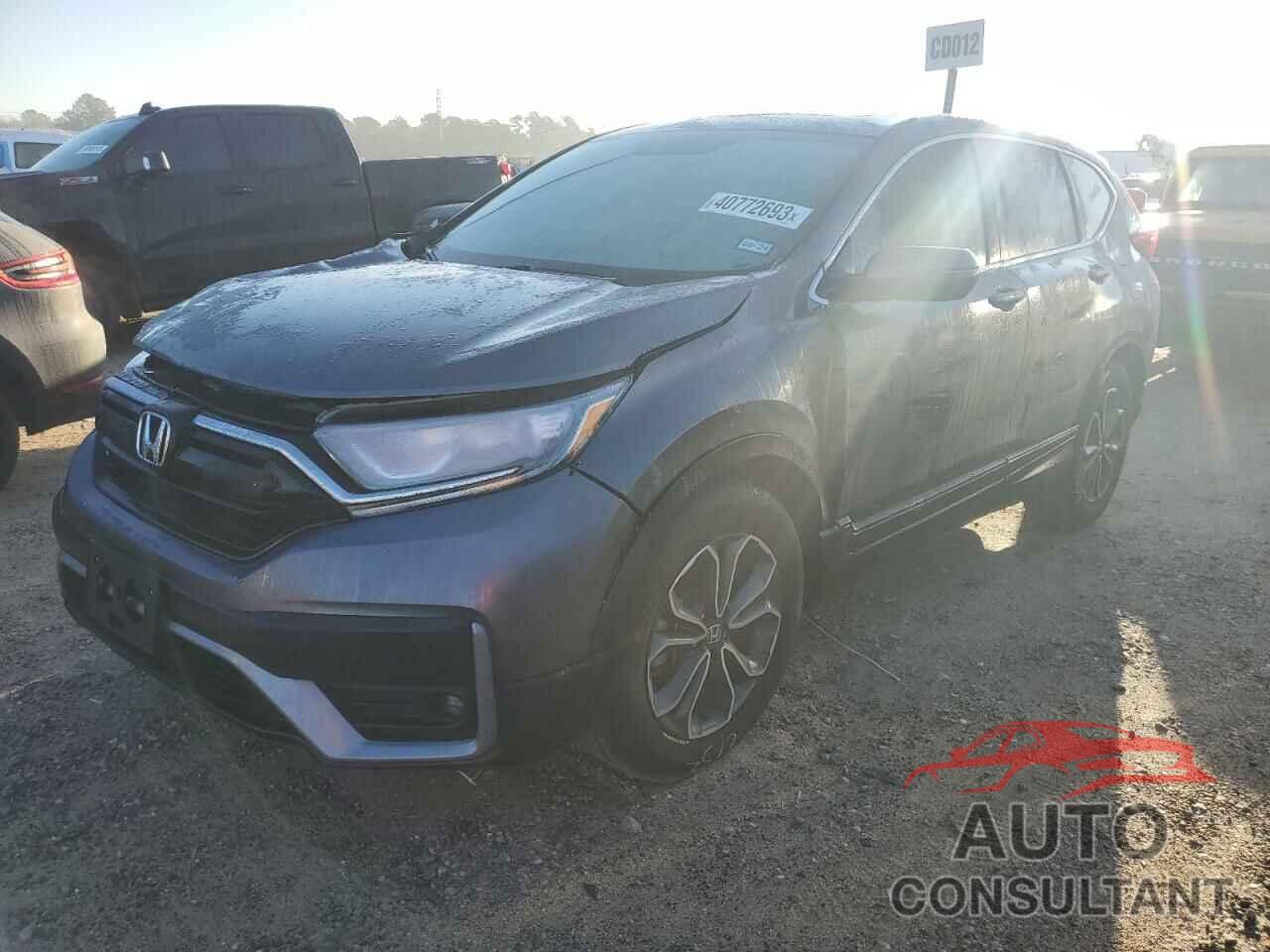 HONDA CRV 2022 - 7FARW1H86NE014827
