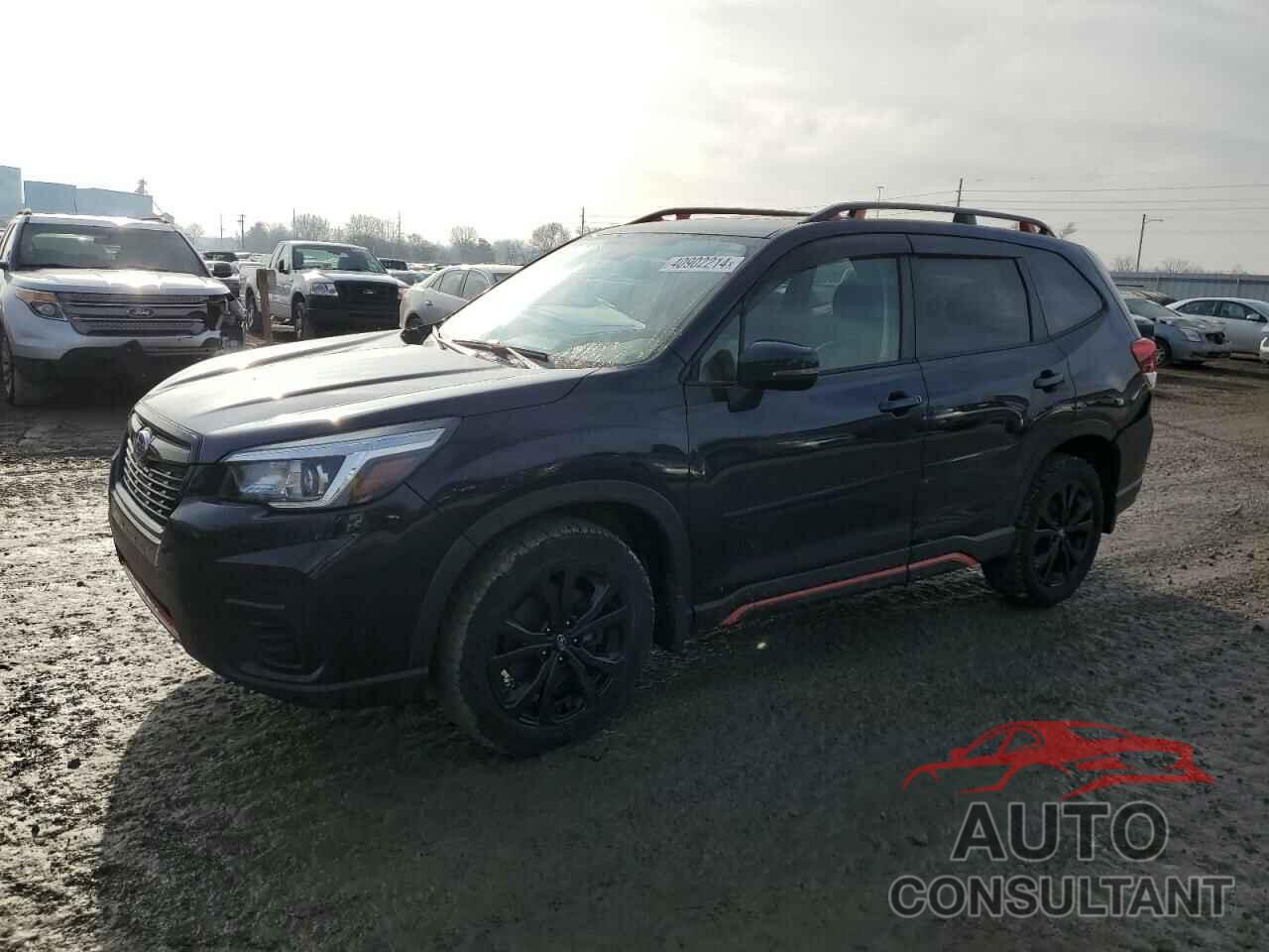 SUBARU FORESTER 2019 - JF2SKAPC2KH512437