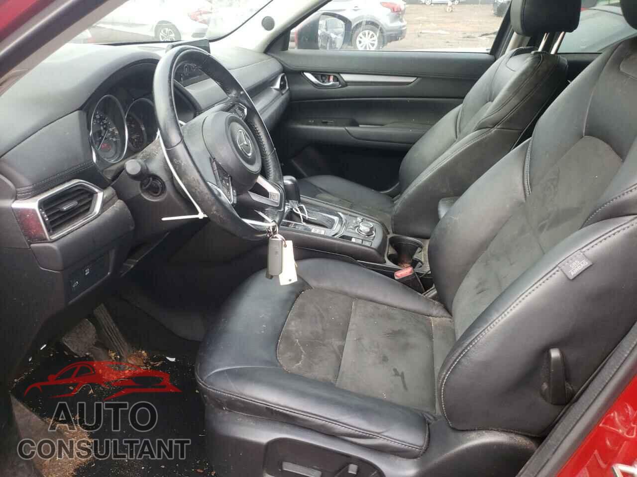 MAZDA CX-5 2017 - JM3KFBCL1H0174669