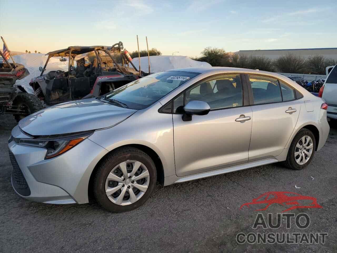 TOYOTA COROLLA 2020 - JTDEPRAE9LJ043122