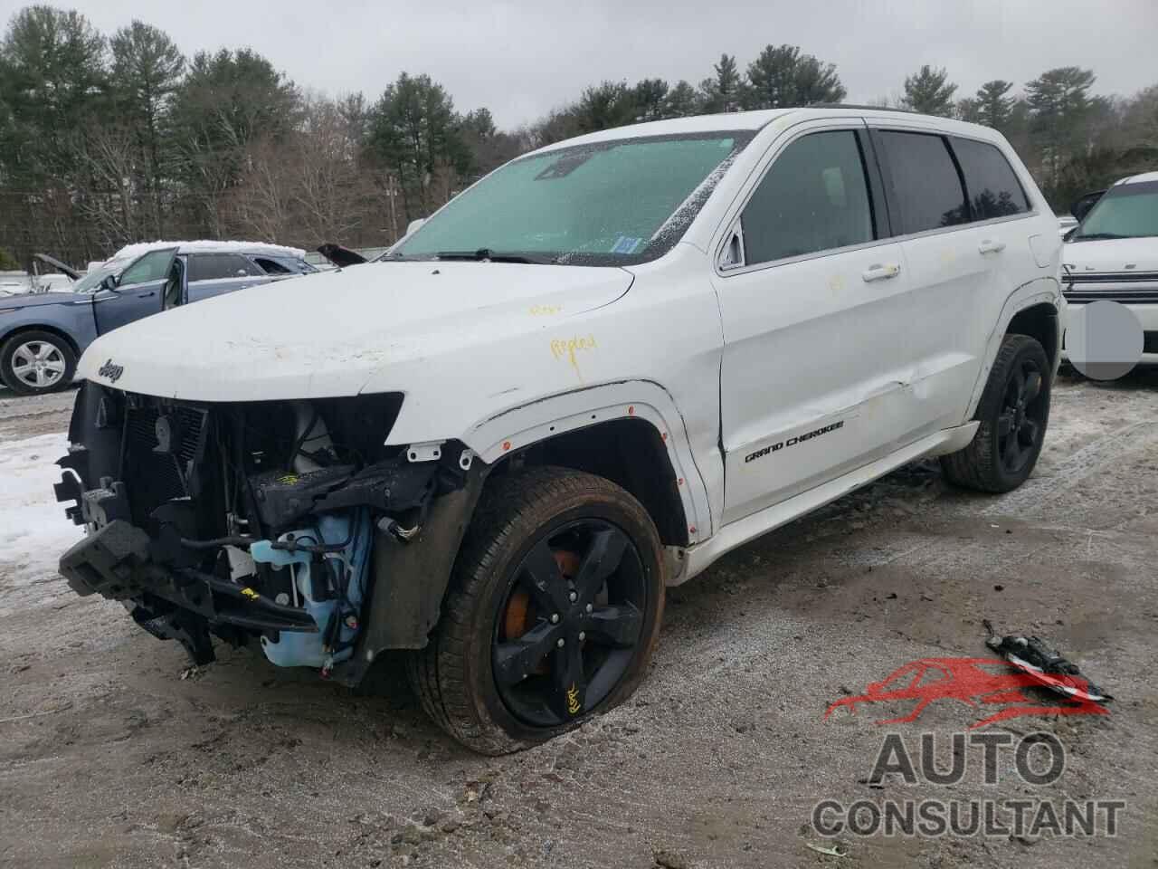 JEEP GRAND CHER 2016 - 1C4RJFCG7GC438717