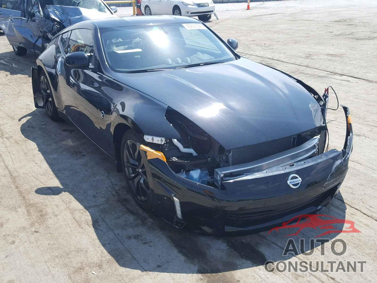 NISSAN 370Z 2016 - JN1AZ4EH2GM937082