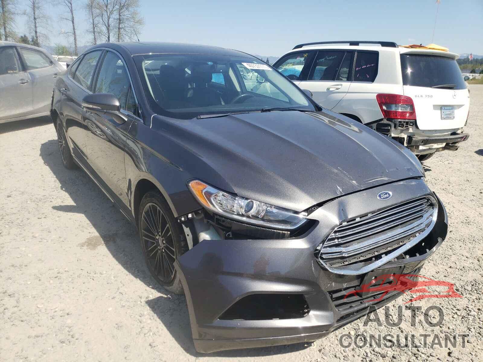 FORD FUSION 2016 - 3FA6P0HD4GR306535