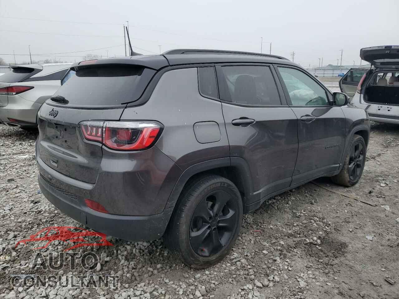JEEP COMPASS 2020 - 3C4NJCBB5LT117907