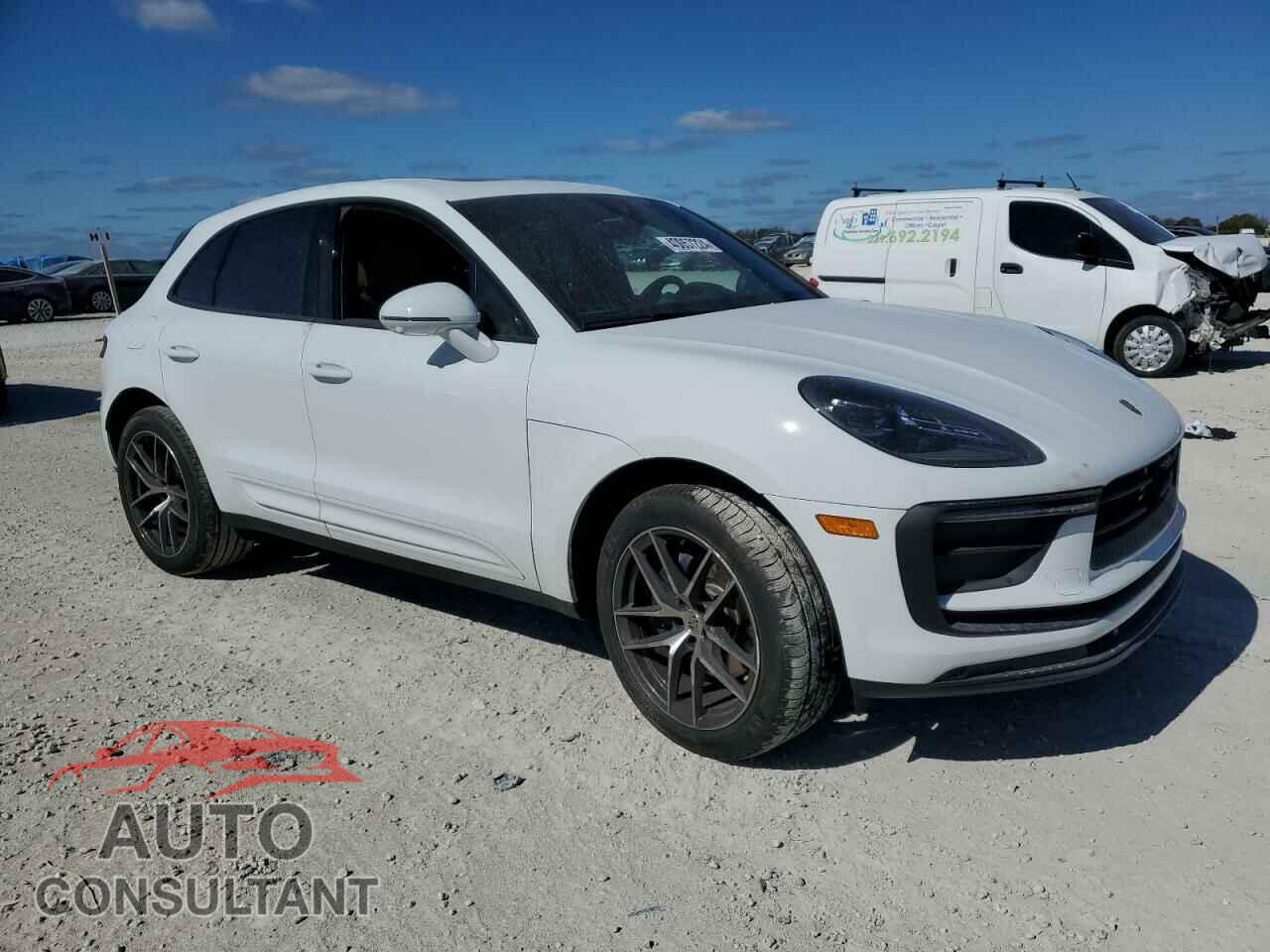 PORSCHE MACAN BASE 2023 - WP1AA2A59PLB10902
