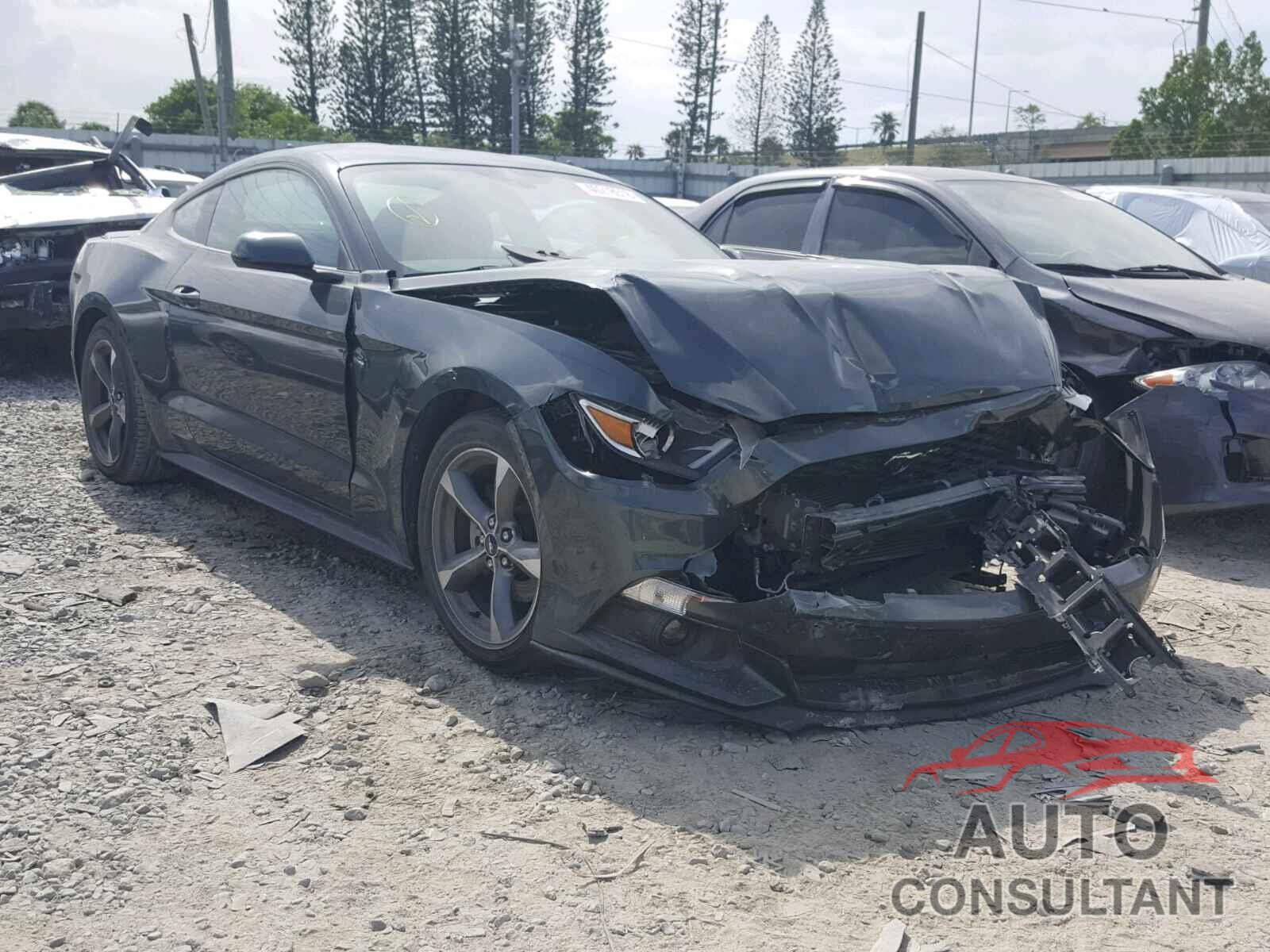 FORD MUSTANG 2015 - 1FA6P8AM1F5388136