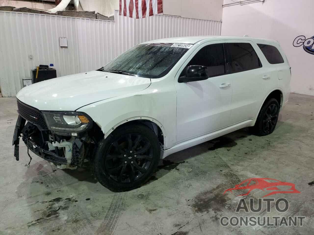 DODGE DURANGO 2019 - 1C4RDJDG2KC536538